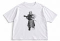 22 Vintage Oversized T-Shirt - White