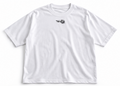 22 BTR Oversized T-Shirt – White