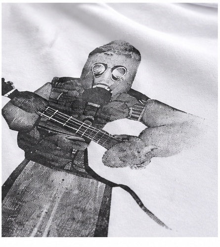 22 Vintage Oversized T-Shirt - White