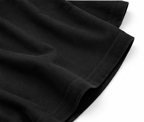 22 Money Oversized T-Shirt - Black